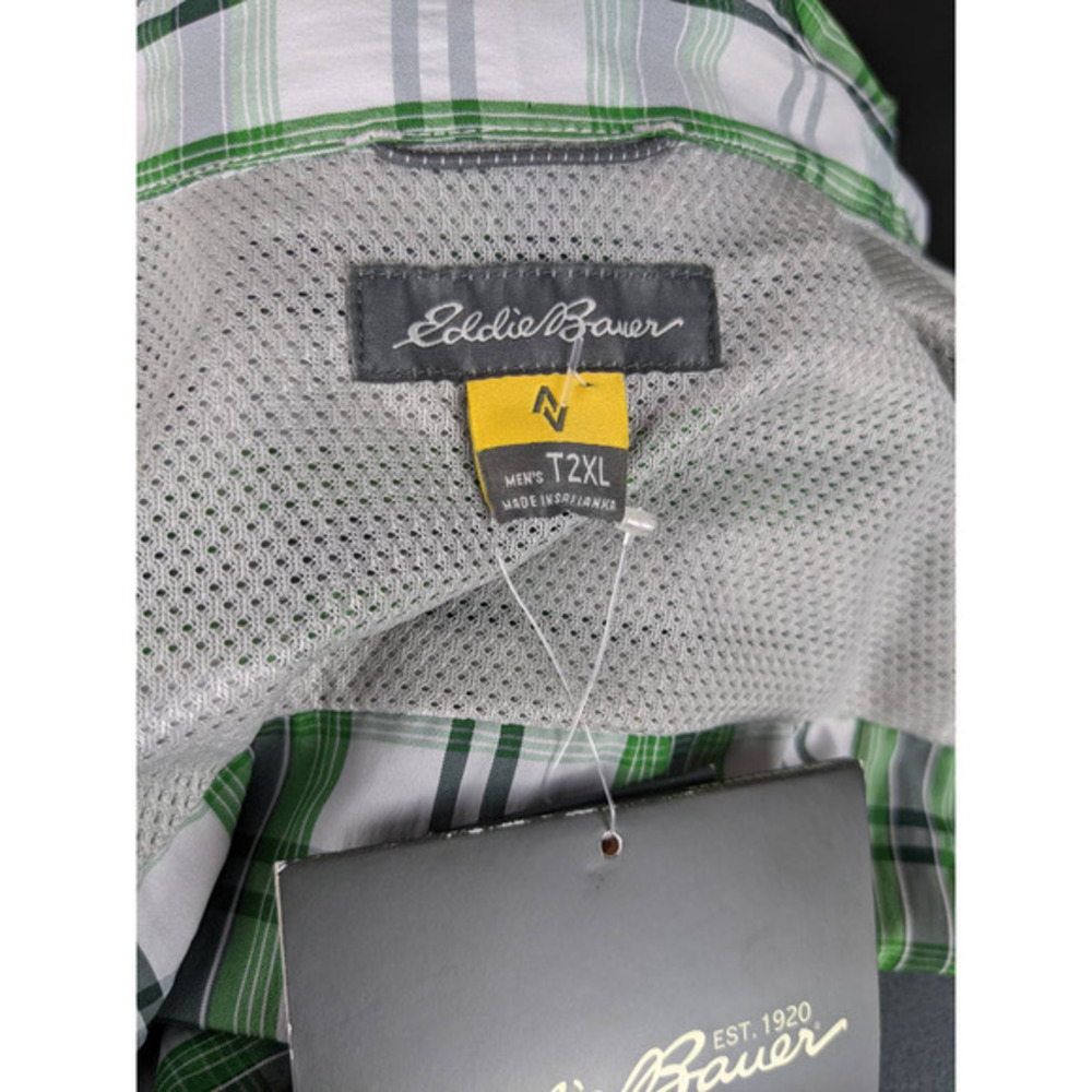 Eddie Bauer Travex Freeshade UPF 50+ Long Sleeve Shirt - Picture 6 of 6